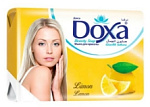 DOXA Мыло твёрдое 60гр лимон